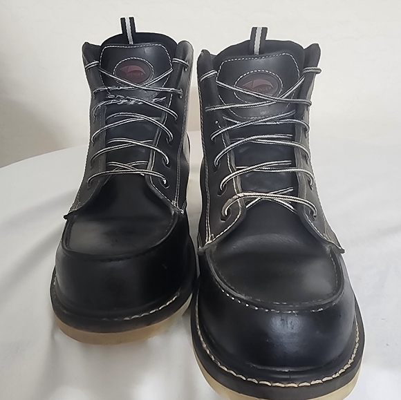 AVENGERS STEEL TOE WORK BOOTS H main image 10